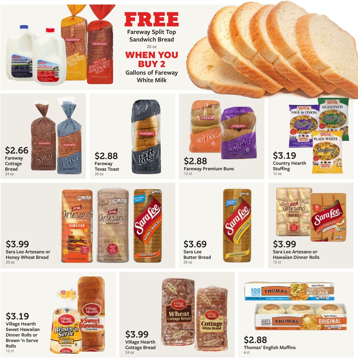 Weekly ad Fareway Stores 12/02/2024 - 01/02/2025