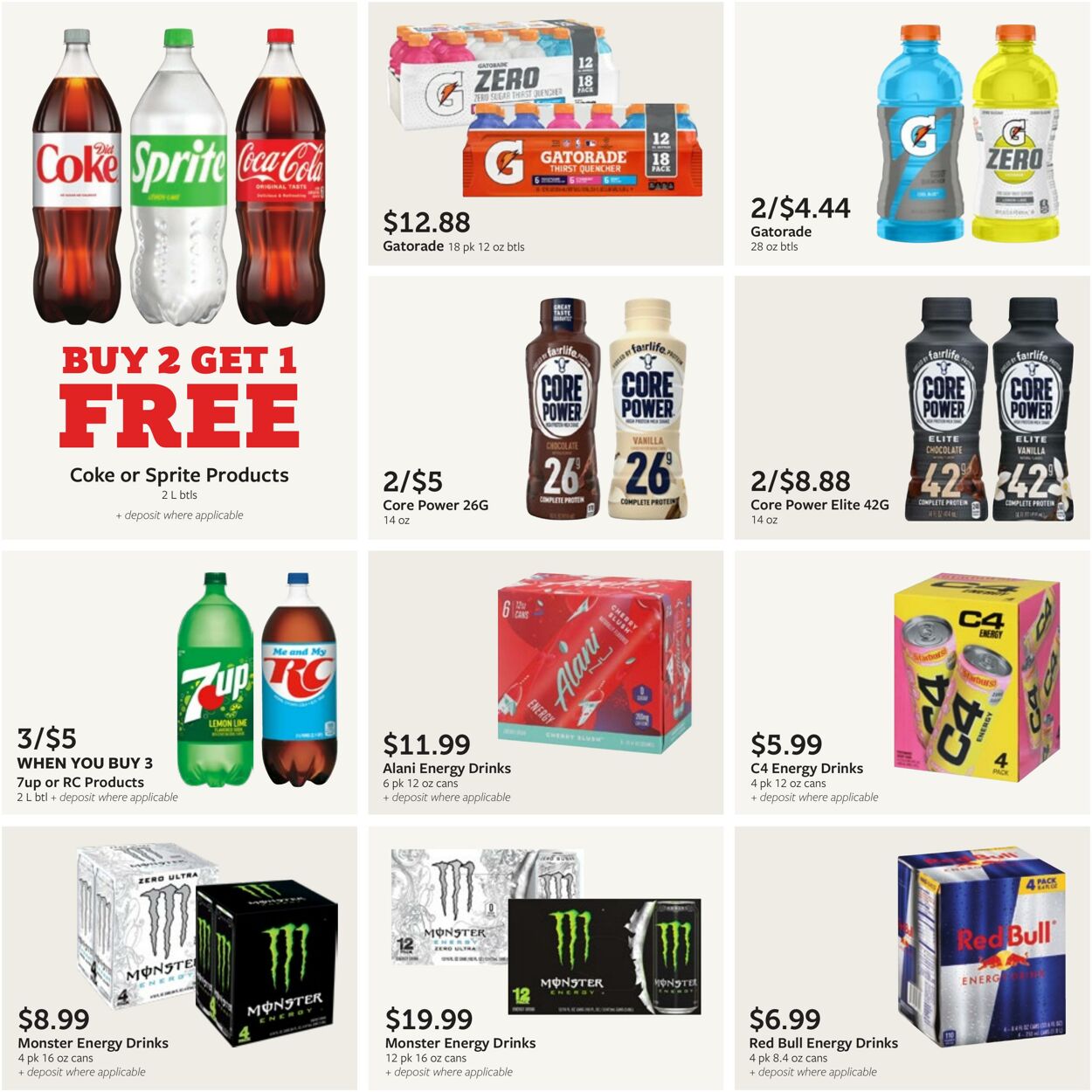 Weekly ad Fareway Stores 12/02/2024 - 01/02/2025