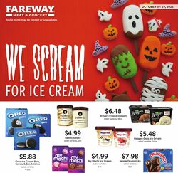 Weekly ad Fareway Stores 10/03/2022-11/03/2022