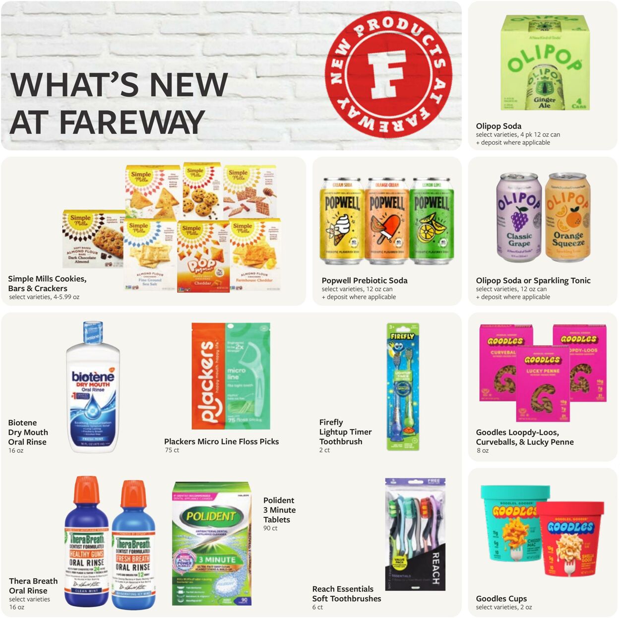 Weekly ad Fareway Stores 07/07/2025 - 08/07/2025