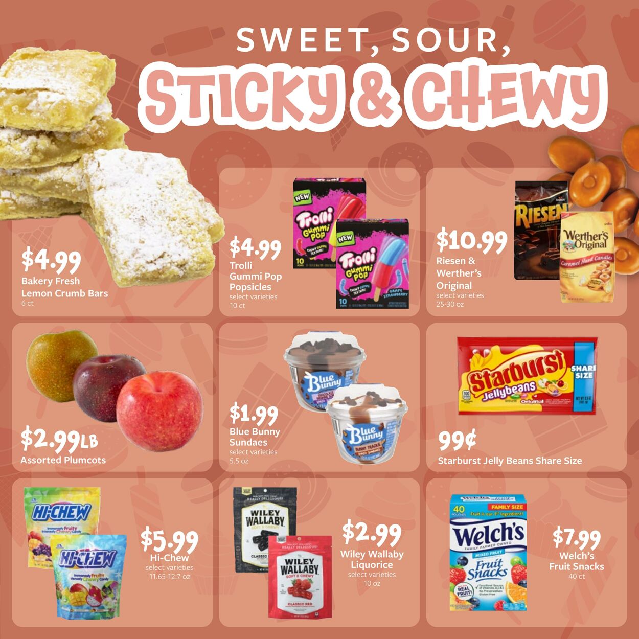 Weekly ad Fareway Stores 07/07/2025 - 08/07/2025