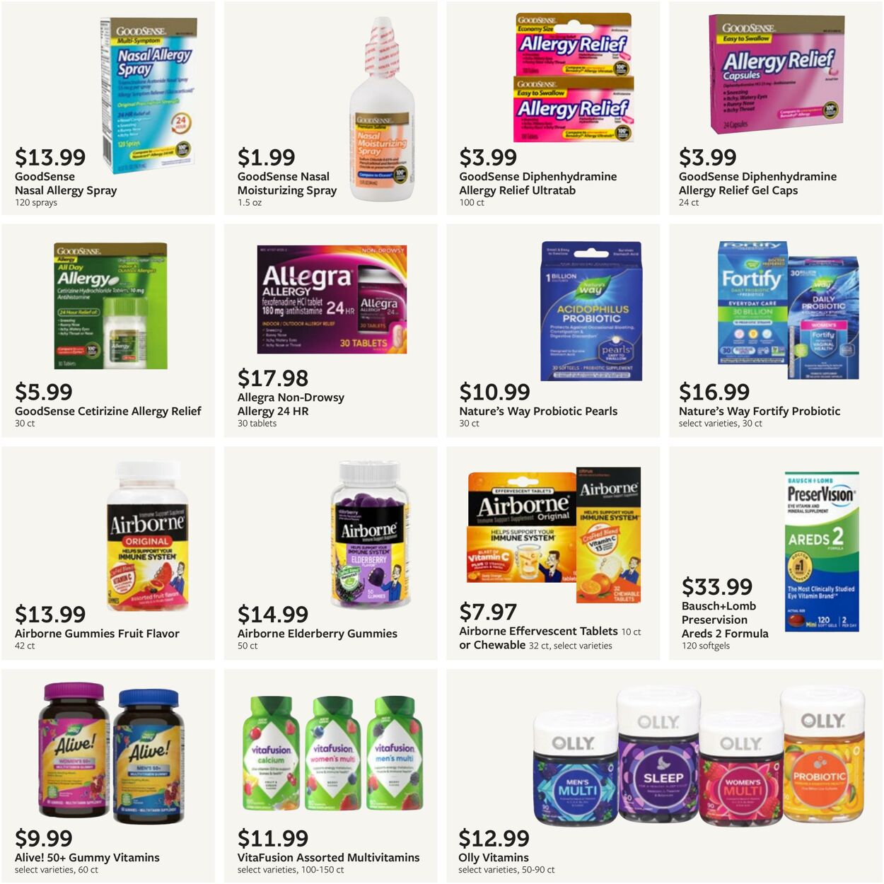 Weekly ad Fareway Stores 07/07/2025 - 08/07/2025