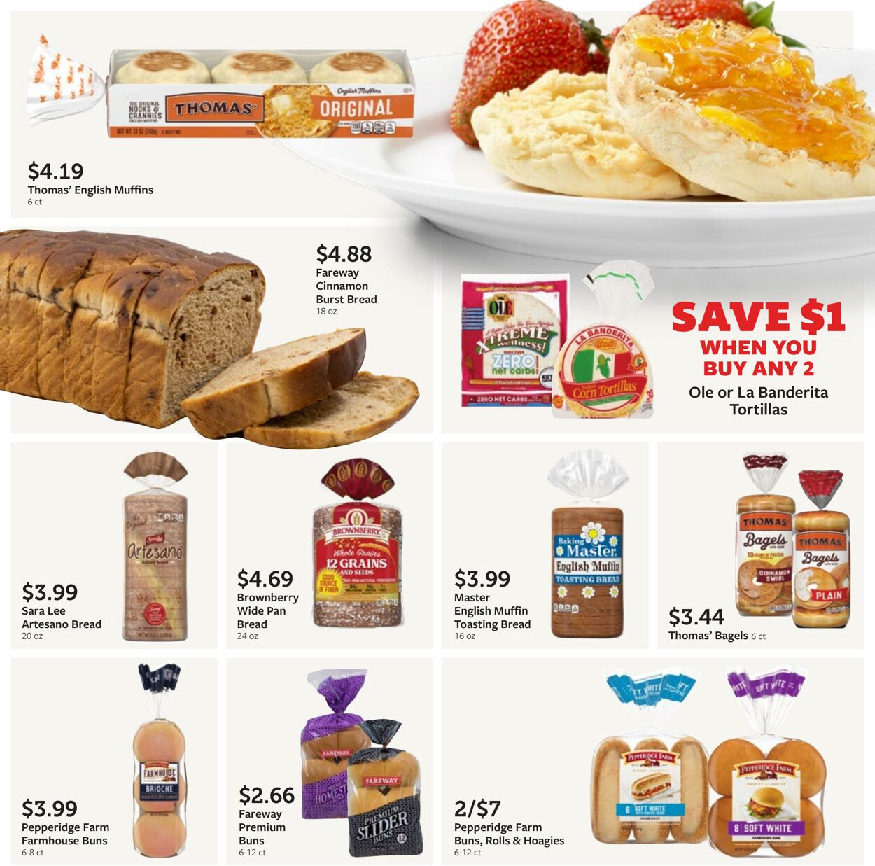 Weekly ad Fareway Stores 07/07/2025 - 08/07/2025