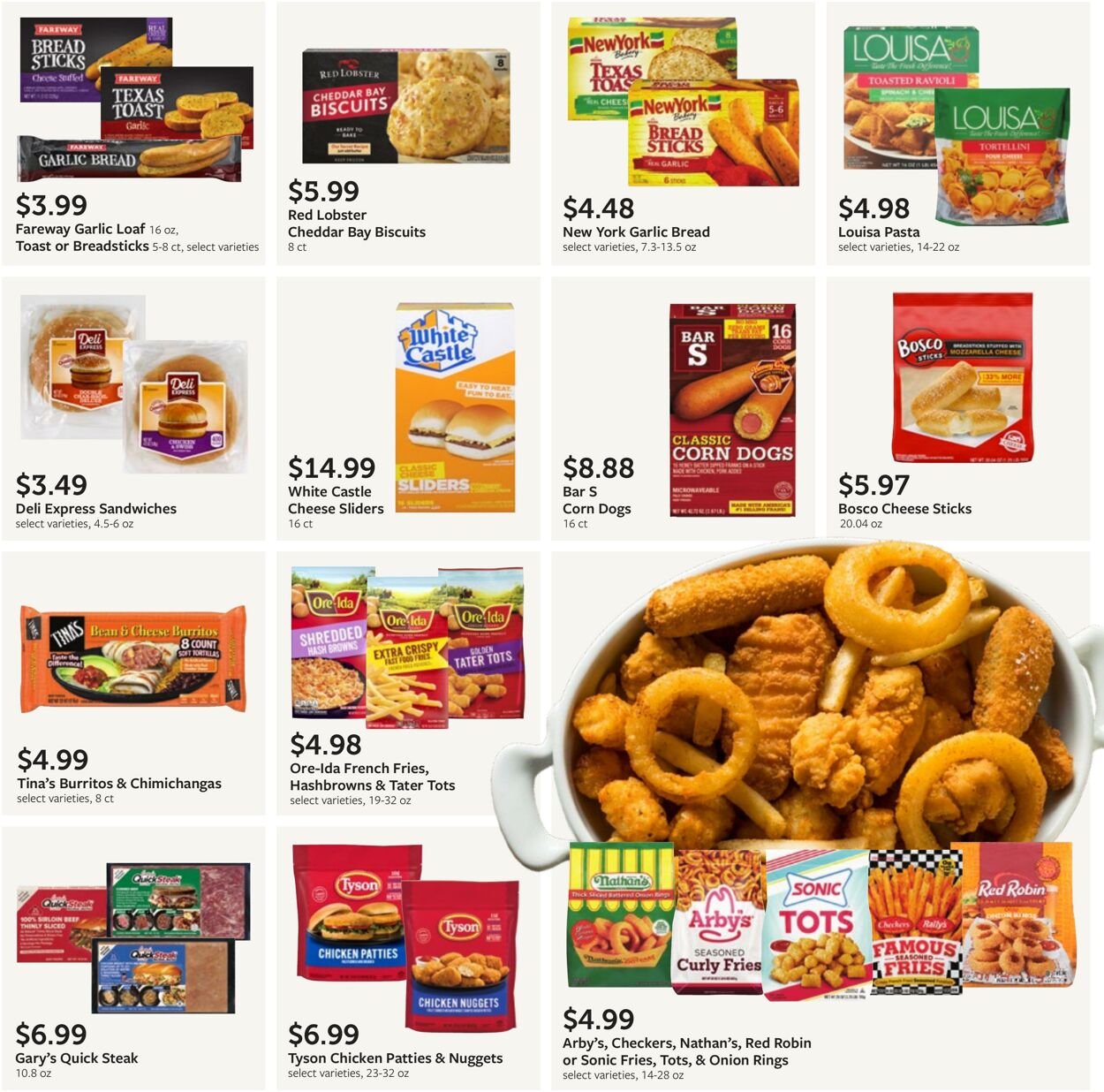 Weekly ad Fareway Stores 07/07/2025 - 08/07/2025
