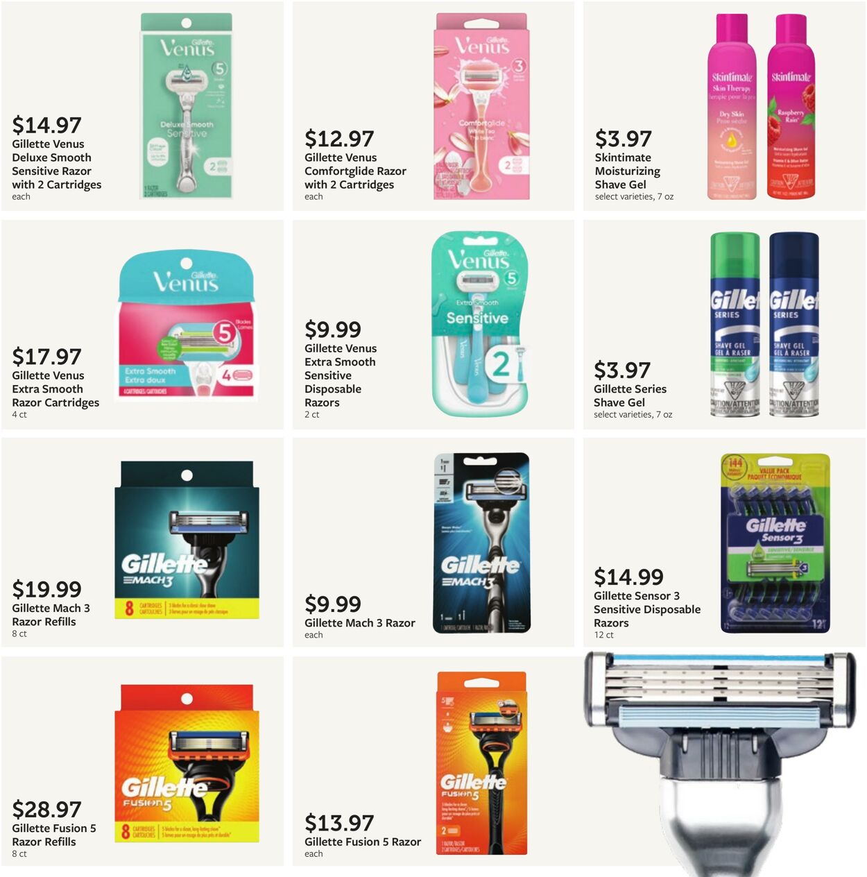 Weekly ad Fareway Stores 07/07/2025 - 08/07/2025