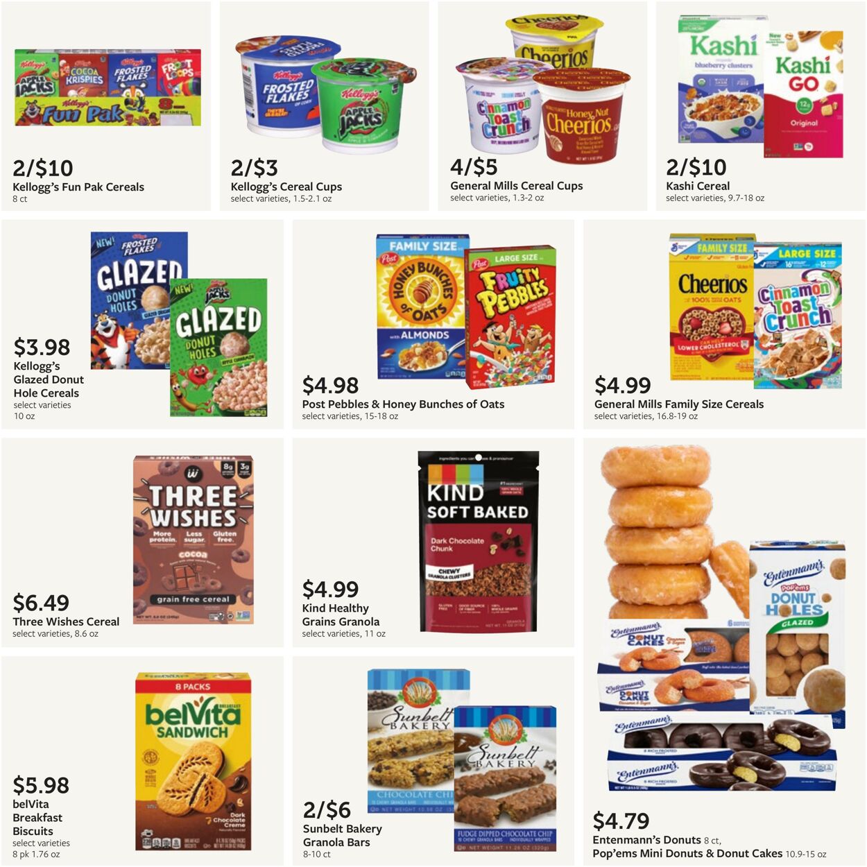 Weekly ad Fareway Stores 07/07/2025 - 08/07/2025