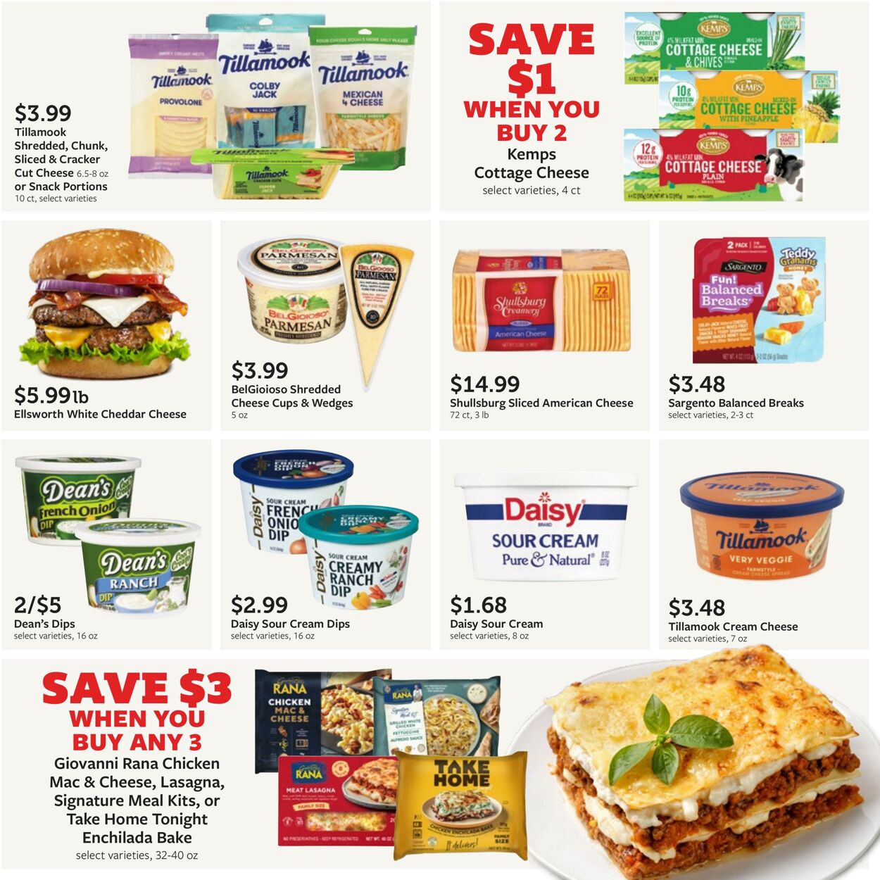 Weekly ad Fareway Stores 07/07/2025 - 08/07/2025