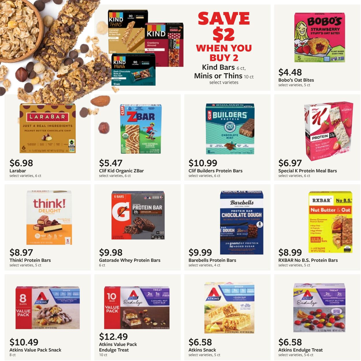 Weekly ad Fareway Stores 07/07/2025 - 08/07/2025