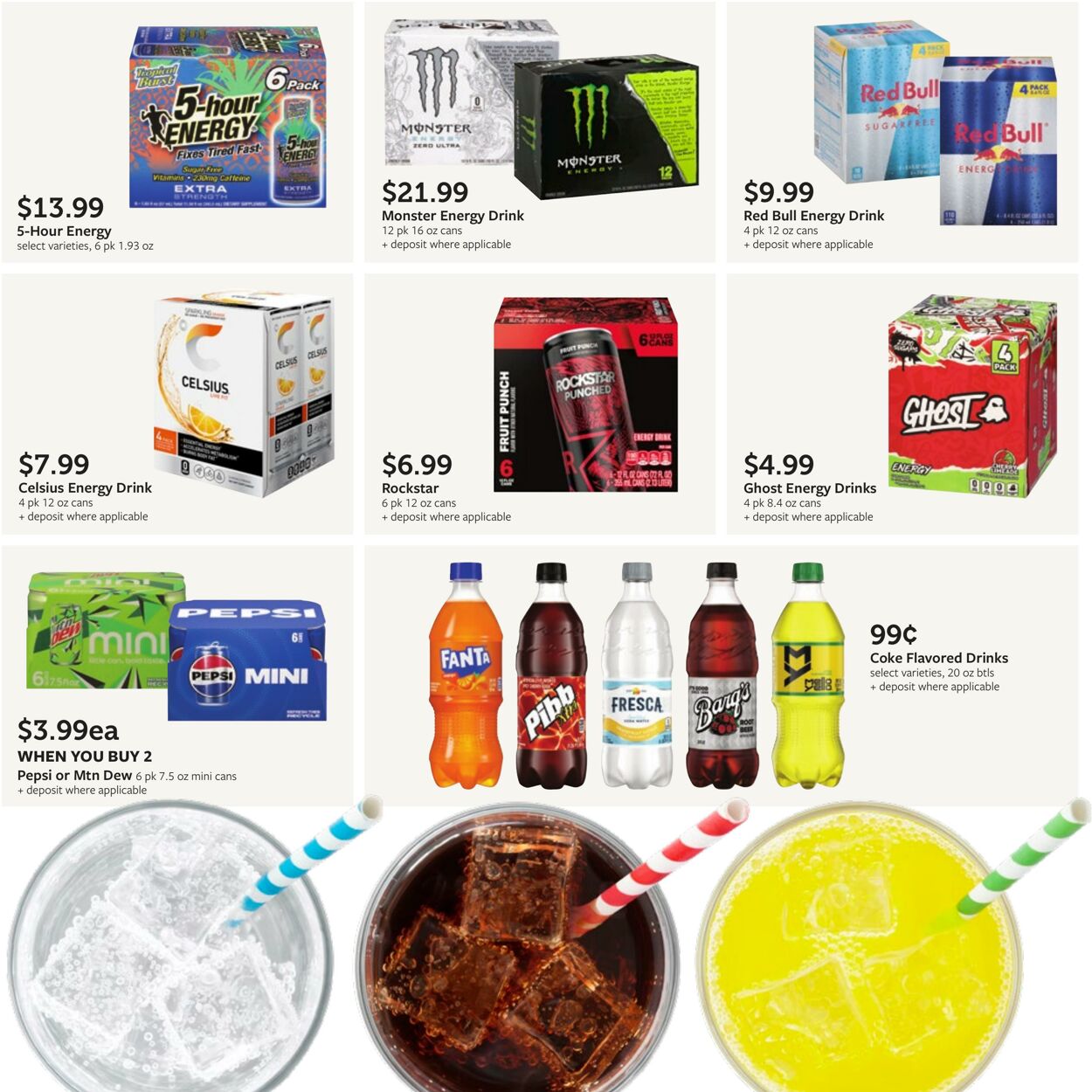 Weekly ad Fareway Stores 07/07/2025 - 08/07/2025