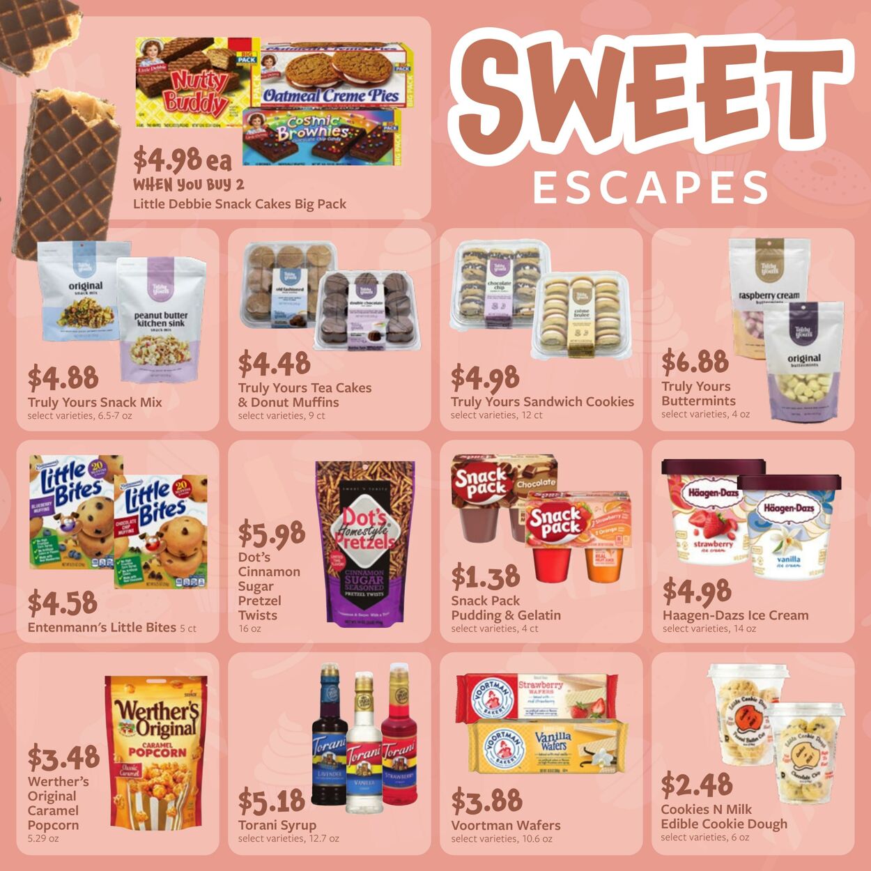 Weekly ad Fareway Stores 07/07/2025 - 08/07/2025