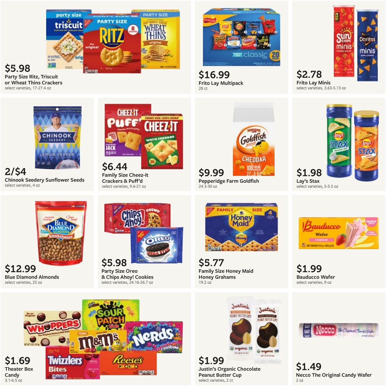 Weekly ad Fareway Stores 07/07/2025 - 08/07/2025