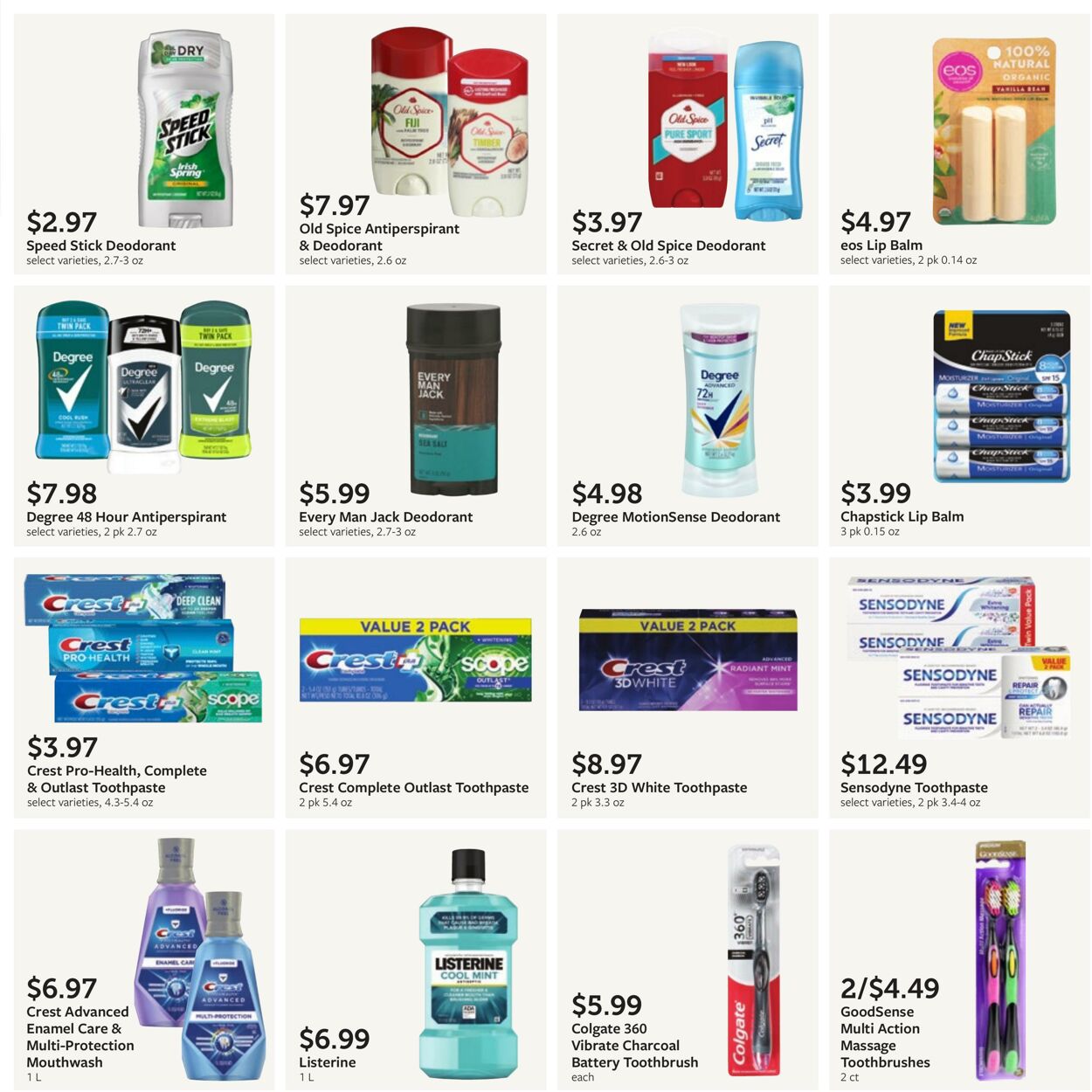 Weekly ad Fareway Stores 07/07/2025 - 08/07/2025
