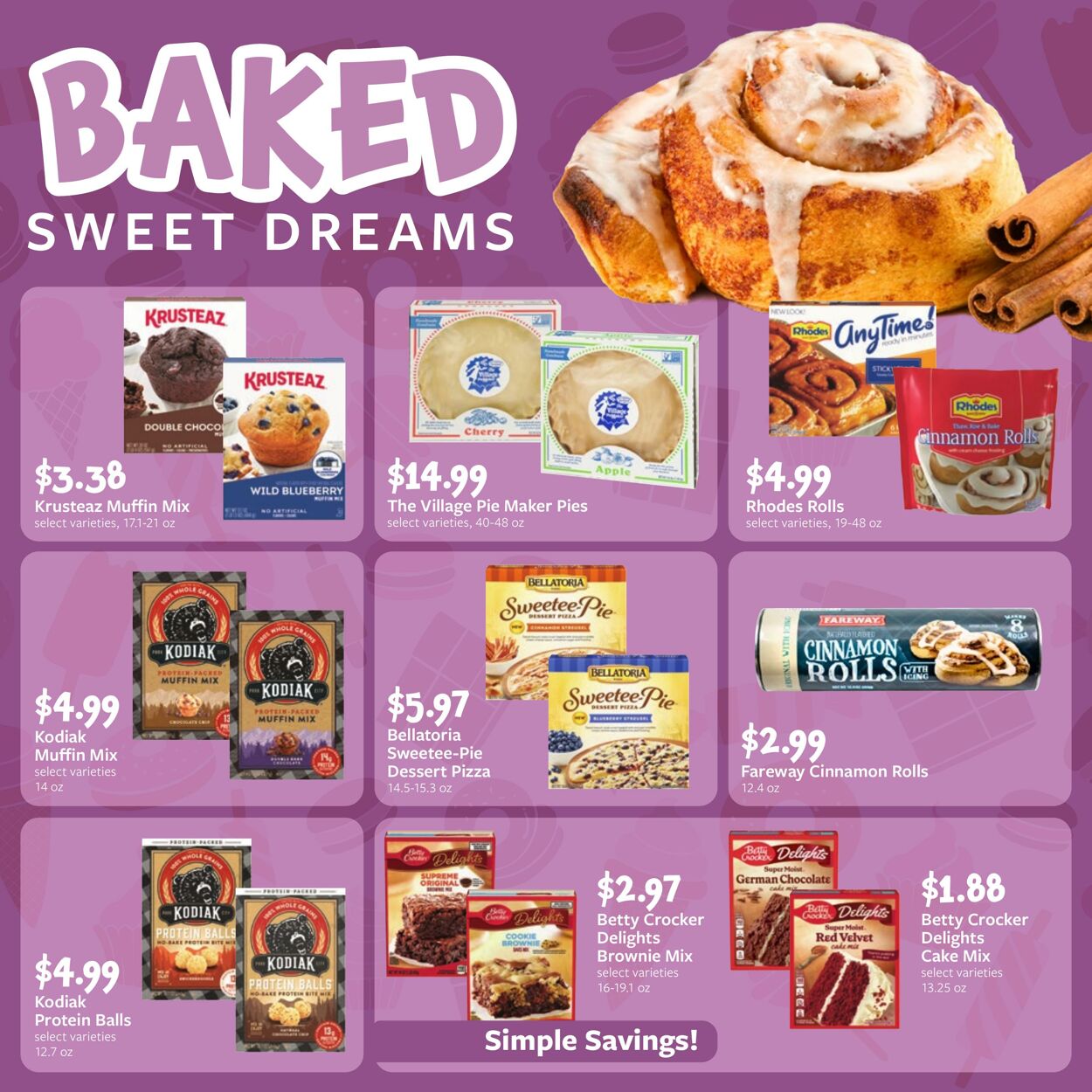 Weekly ad Fareway Stores 07/07/2025 - 08/07/2025