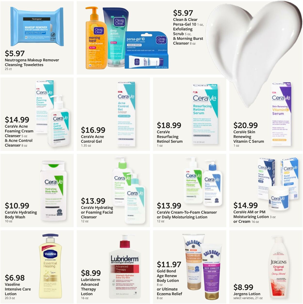 Weekly ad Fareway Stores 07/07/2025 - 08/07/2025