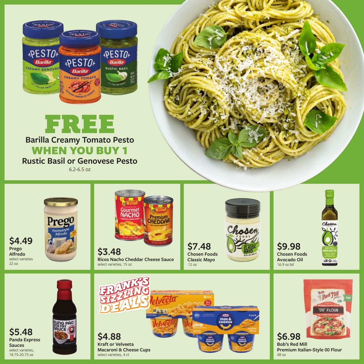 Weekly ad Fareway Stores 07/07/2025 - 08/07/2025