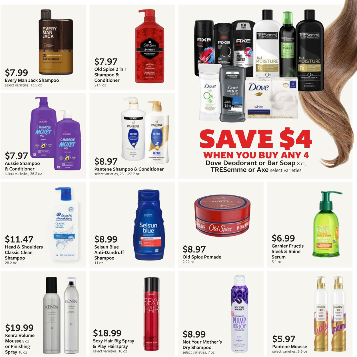 Weekly ad Fareway Stores 07/07/2025 - 08/07/2025