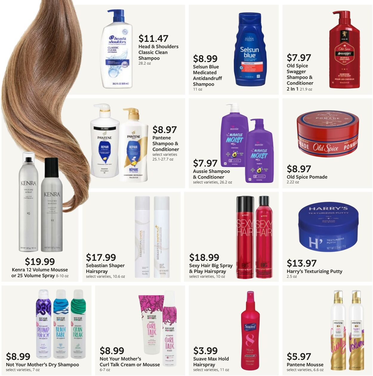Weekly ad Fareway Stores 09/08/2025 - 10/08/2025