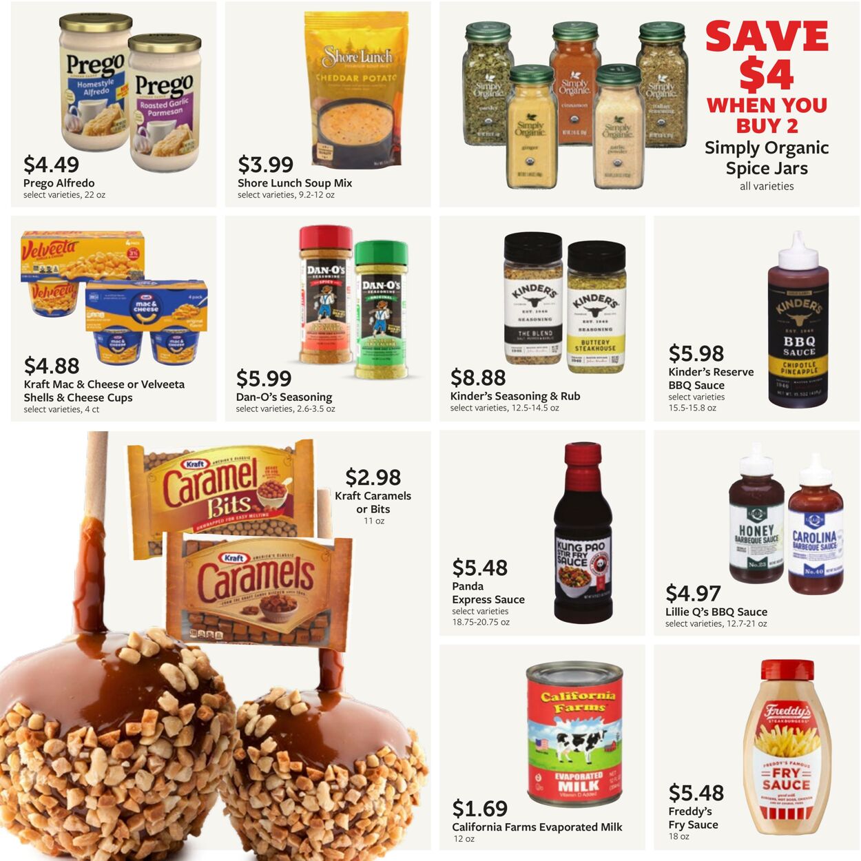 Weekly ad Fareway Stores 09/08/2025 - 10/08/2025