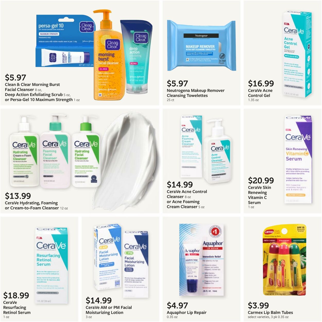 Weekly ad Fareway Stores 09/08/2025 - 10/08/2025