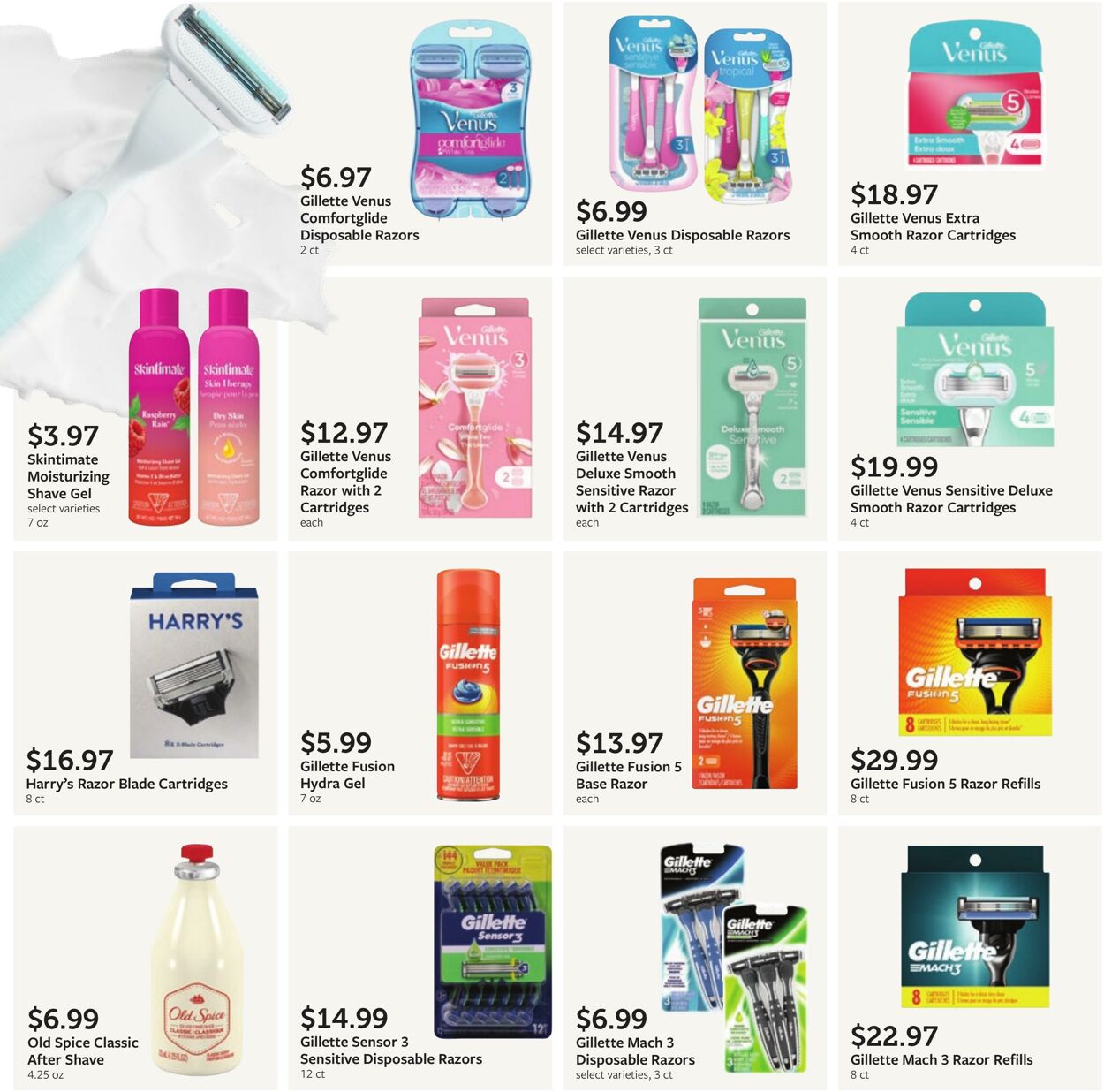 Weekly ad Fareway Stores 09/08/2025 - 10/08/2025
