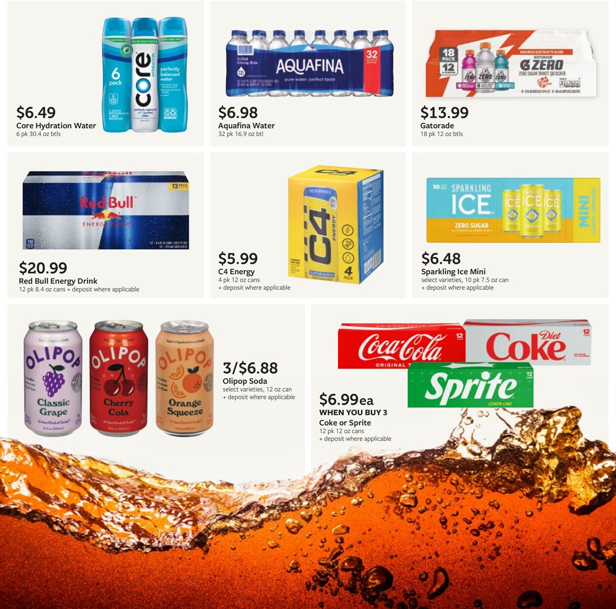 Weekly ad Fareway Stores 09/08/2025 - 10/08/2025