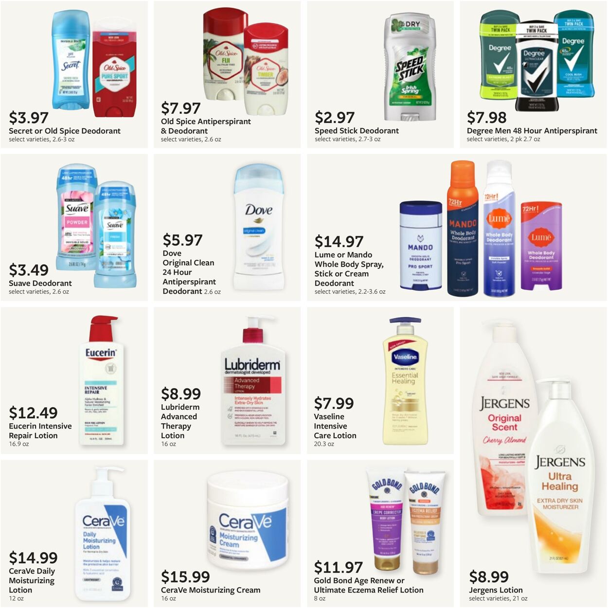 Weekly ad Fareway Stores 09/08/2025 - 10/08/2025