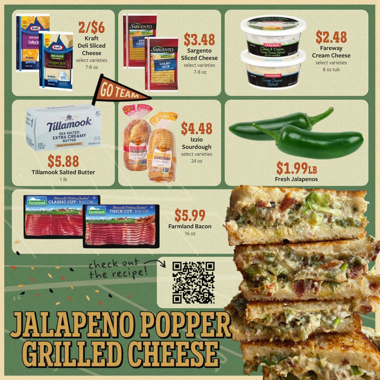 Weekly ad Fareway Stores 09/08/2025 - 10/08/2025