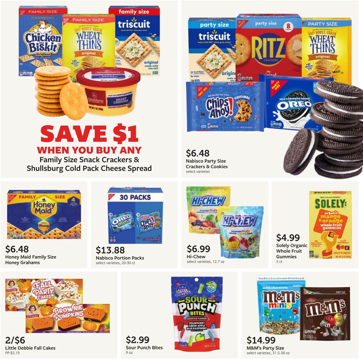 Weekly ad Fareway Stores 09/08/2025 - 10/08/2025