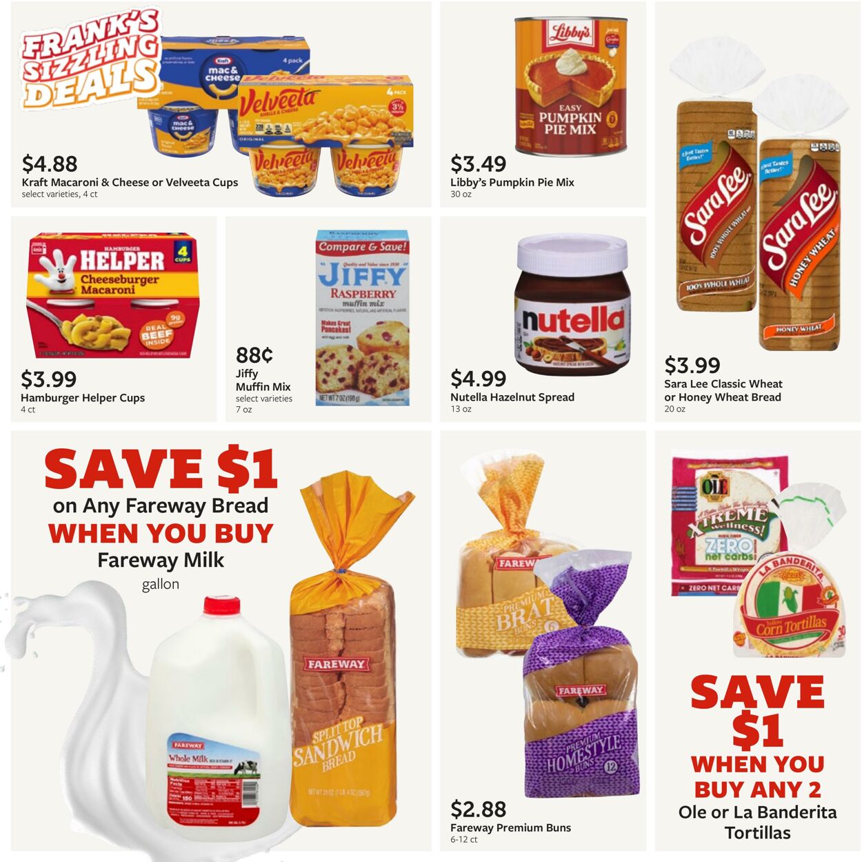 Weekly ad Fareway Stores 08/05/2025 - 09/05/2025