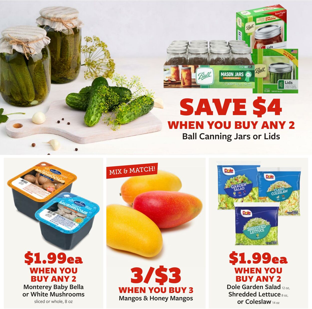 Weekly ad Fareway Stores 08/05/2025 - 09/05/2025