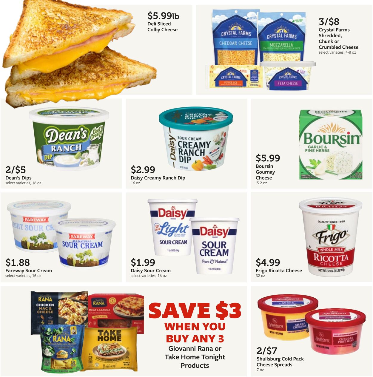 Weekly ad Fareway Stores 08/05/2025 - 09/05/2025