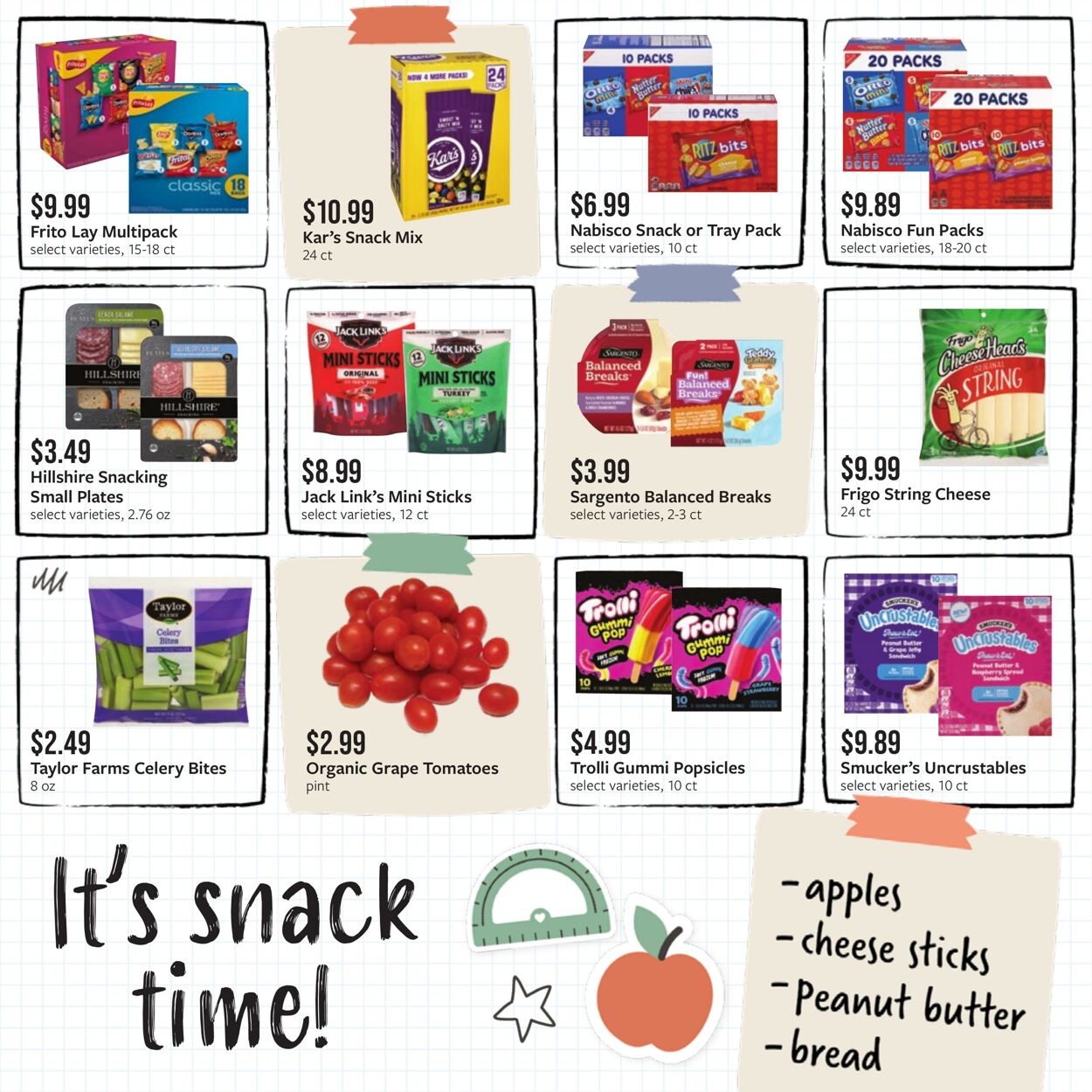 Weekly ad Fareway Stores 08/05/2025 - 09/05/2025
