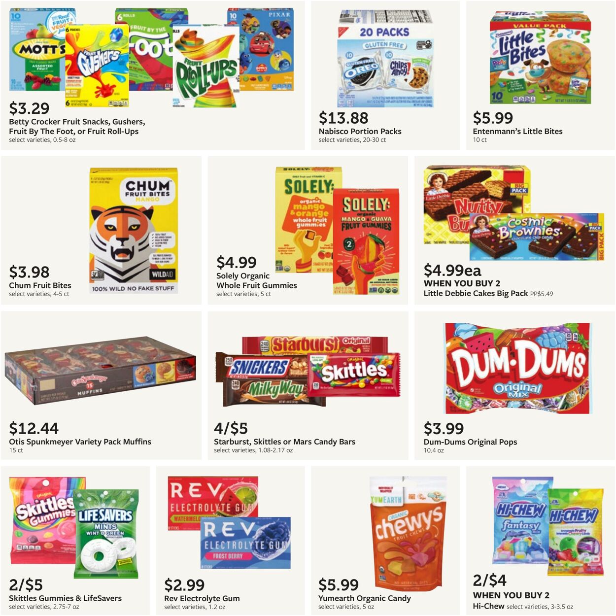 Weekly ad Fareway Stores 08/05/2025 - 09/05/2025