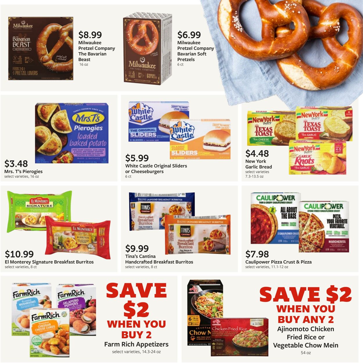 Weekly ad Fareway Stores 08/05/2025 - 09/05/2025