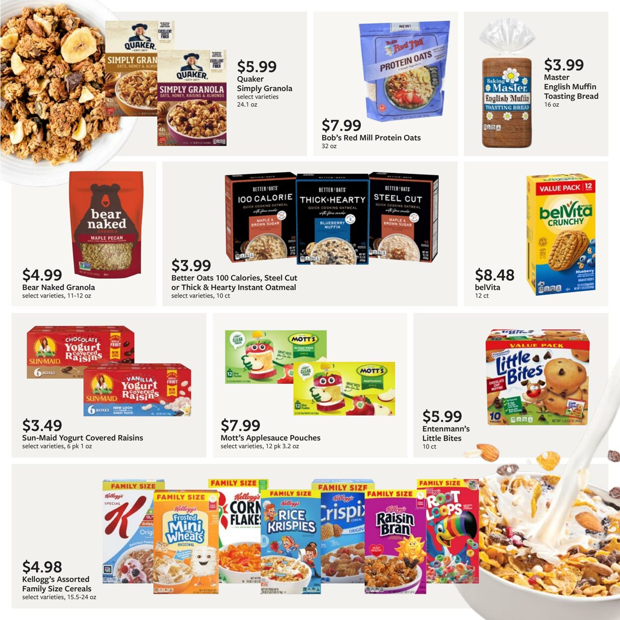 Weekly ad Fareway Stores 09/05/2024 - 10/05/2024