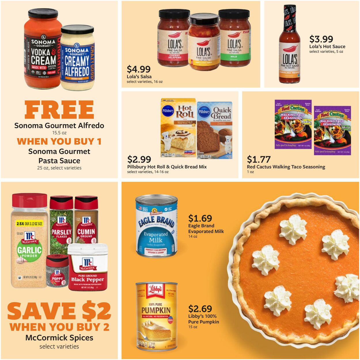 Weekly ad Fareway Stores 09/05/2024 - 10/05/2024