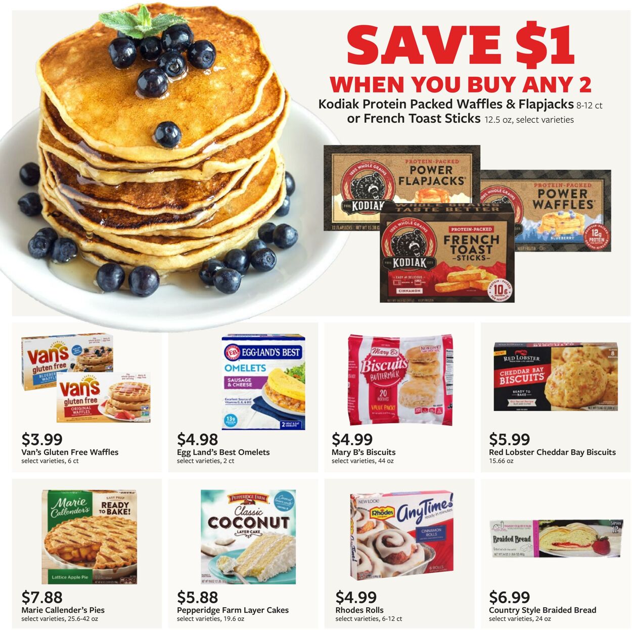 Weekly ad Fareway Stores 09/05/2024 - 10/05/2024