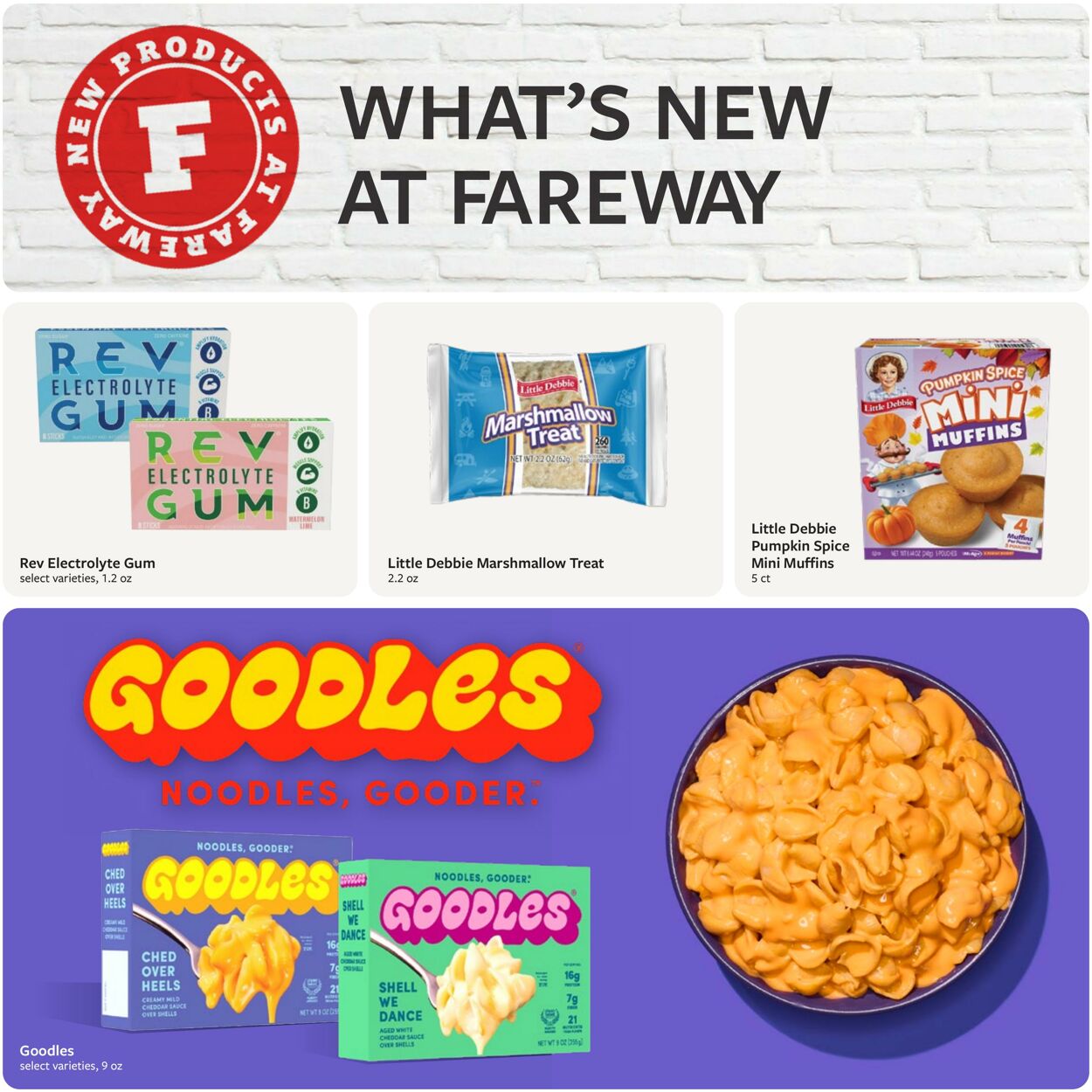 Weekly ad Fareway Stores 09/05/2024 - 10/05/2024