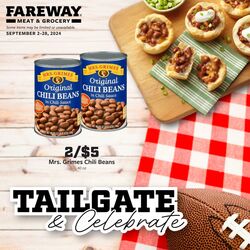 Weekly ad Fareway Stores 06/05/2023 - 07/05/2023