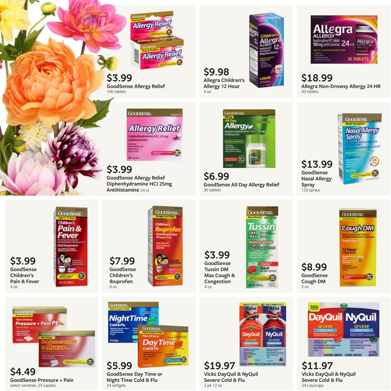 Weekly ad Fareway Stores 08/31/2025 - 10/01/2025