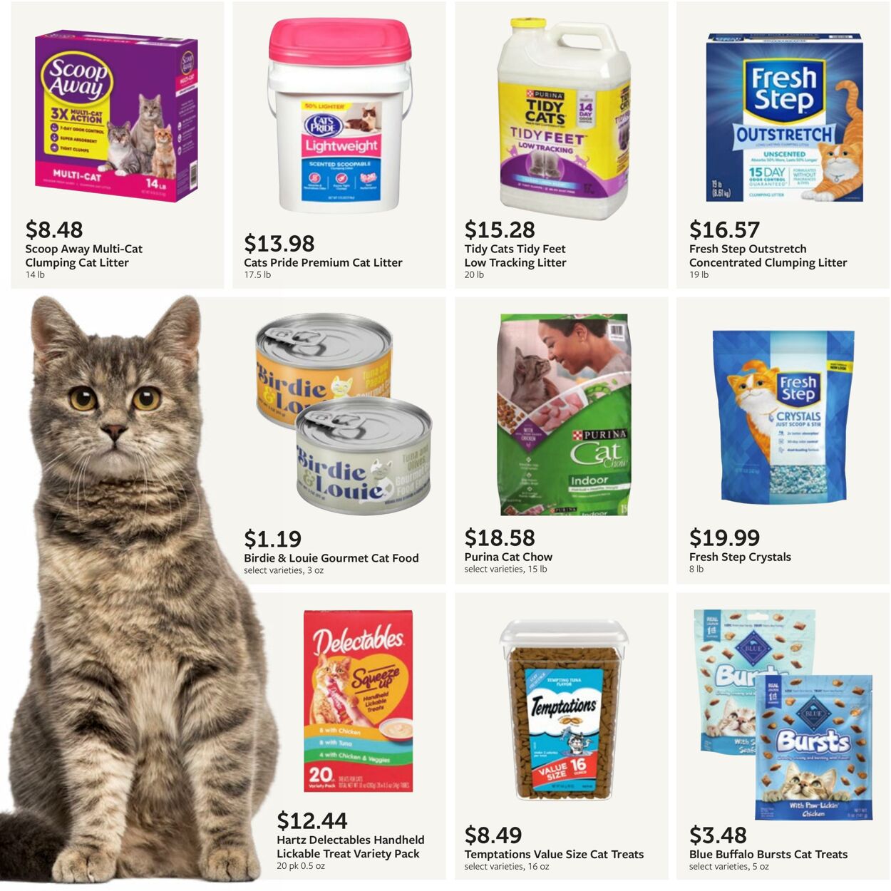 Weekly ad Fareway Stores 08/31/2025 - 10/01/2025