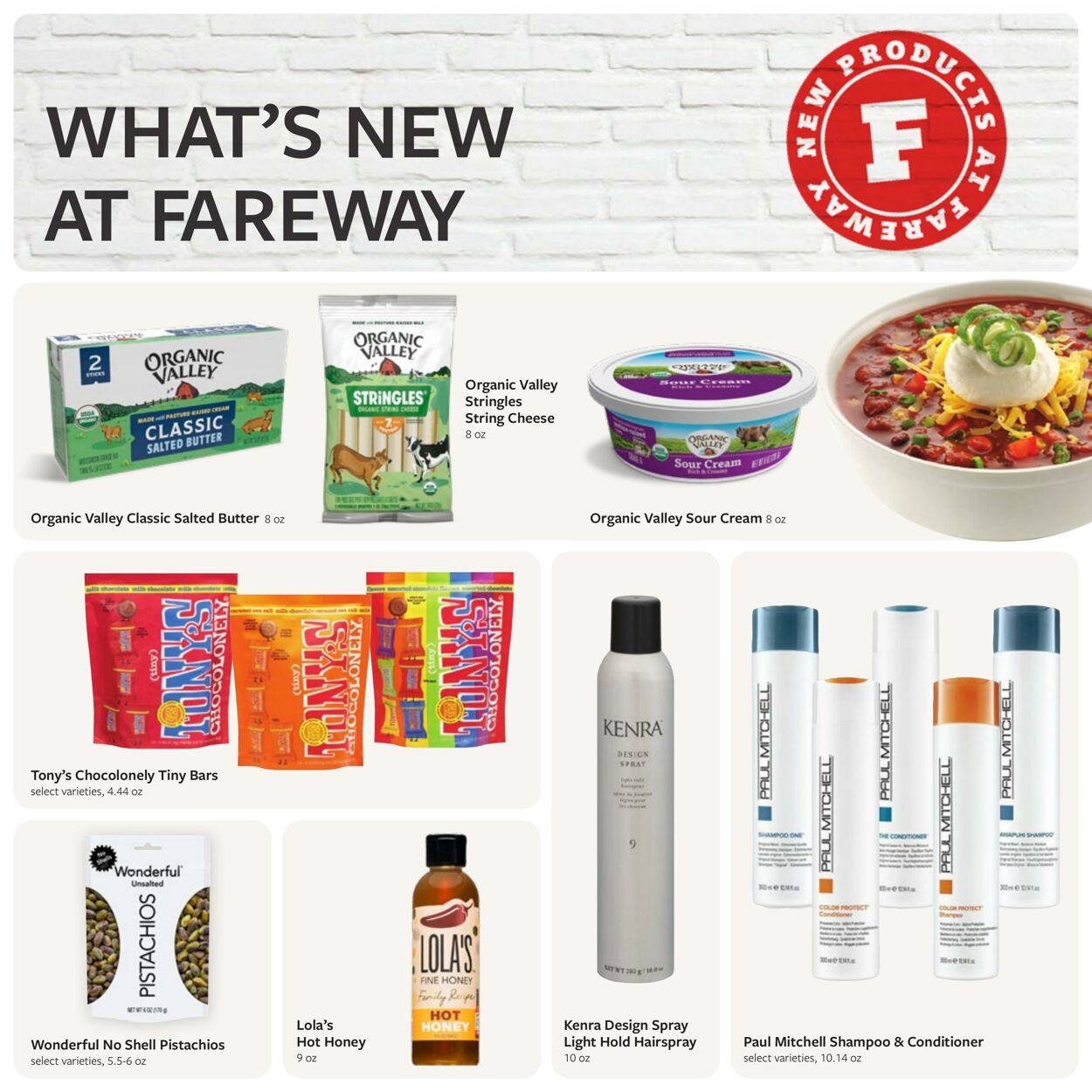 Weekly ad Fareway Stores 08/31/2025 - 10/01/2025