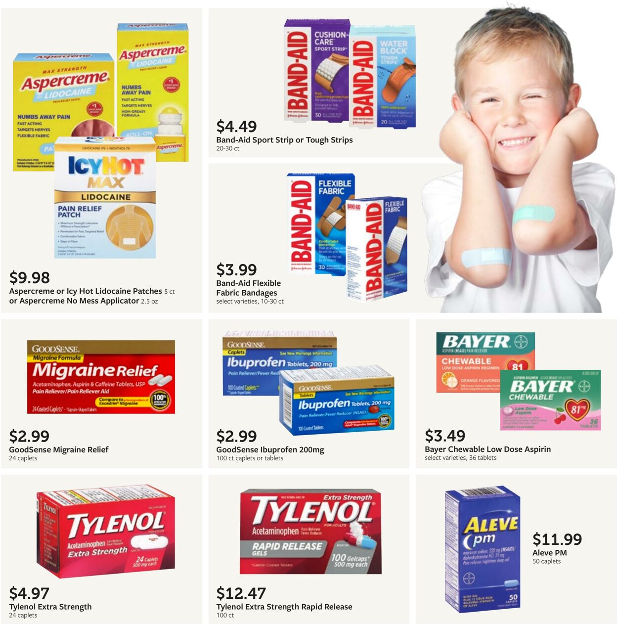 Weekly ad Fareway Stores 08/31/2025 - 10/01/2025