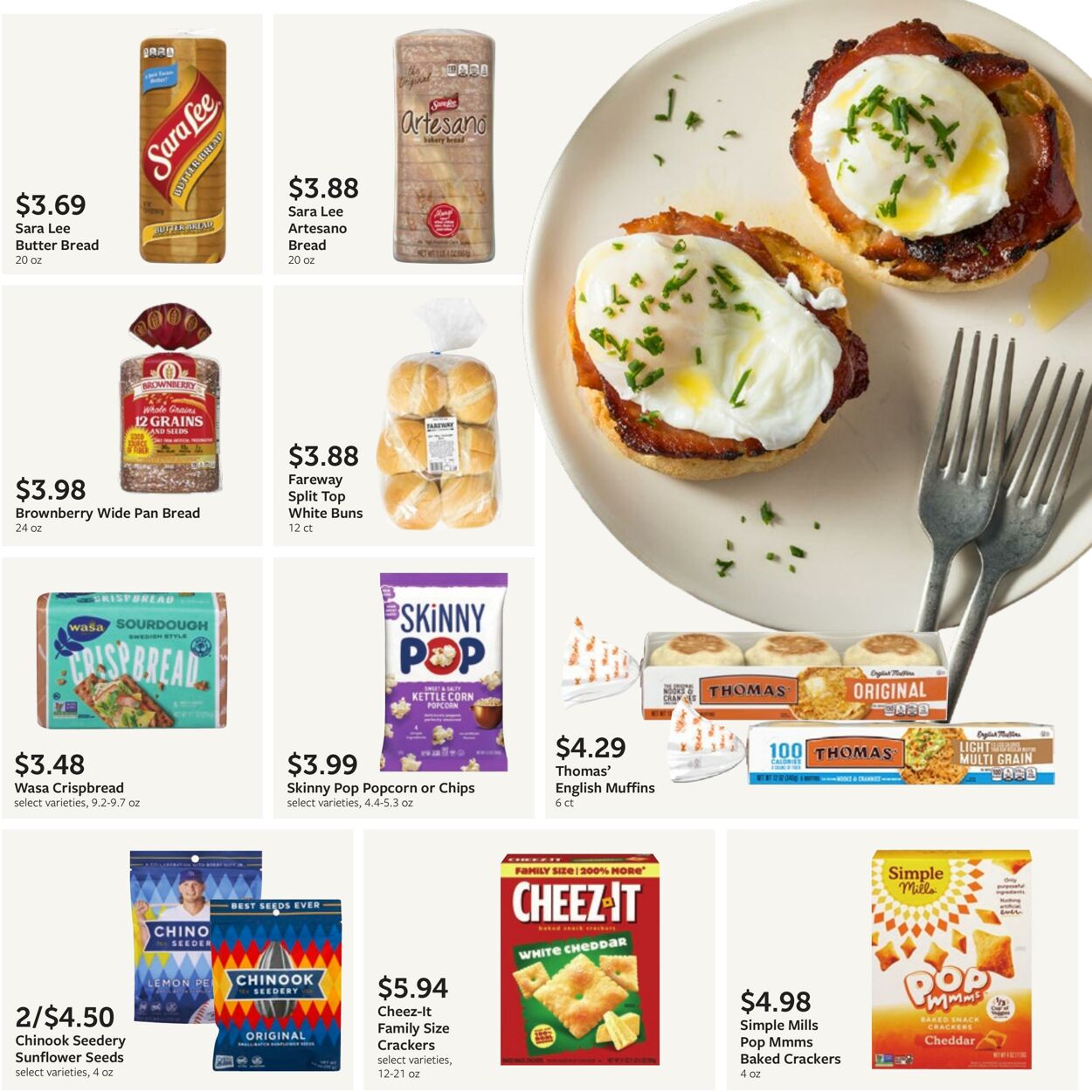 Weekly ad Fareway Stores 08/31/2025 - 10/01/2025