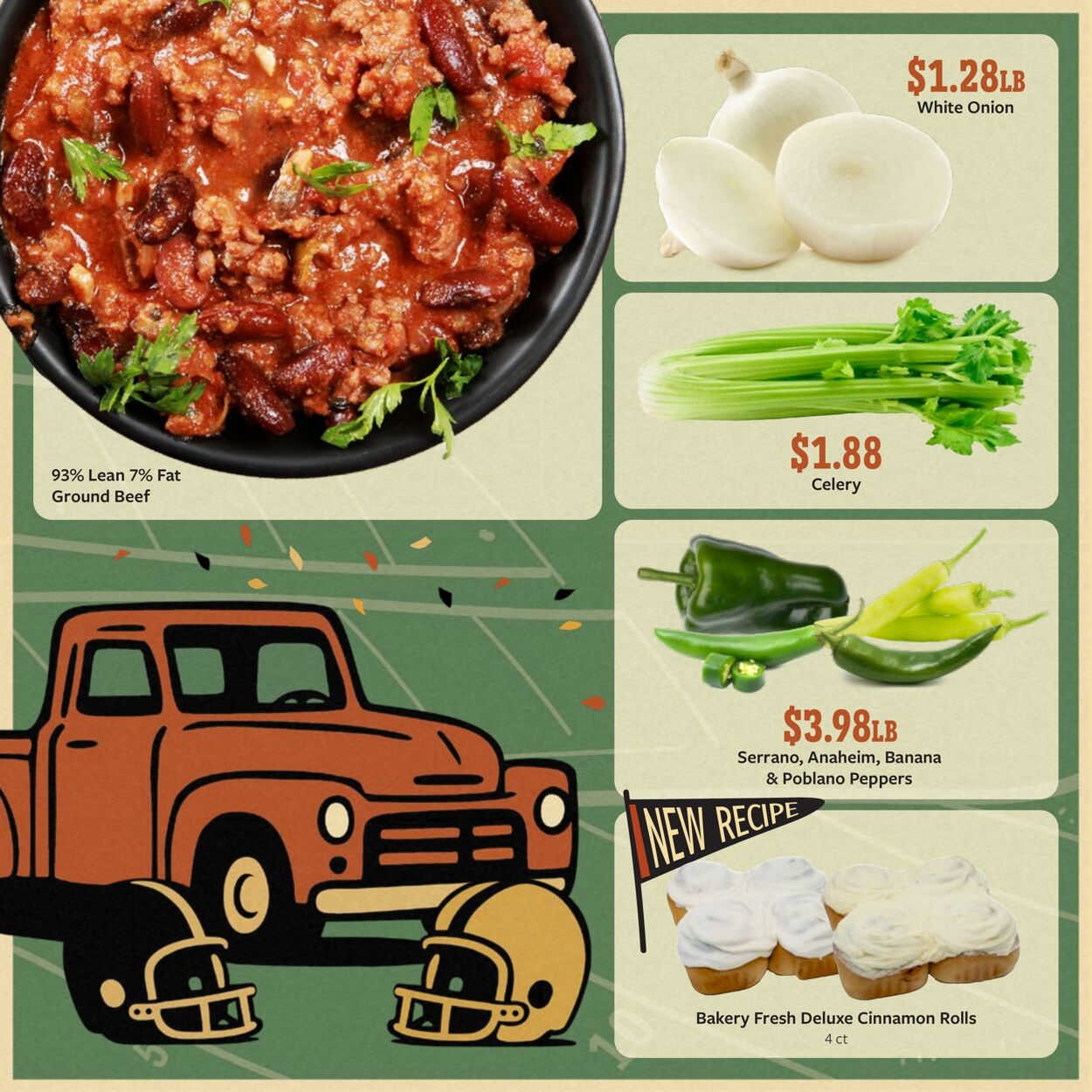 Weekly ad Fareway Stores 08/31/2025 - 10/01/2025