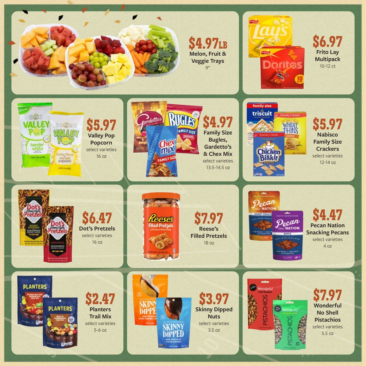 Weekly ad Fareway Stores 08/31/2025 - 10/01/2025