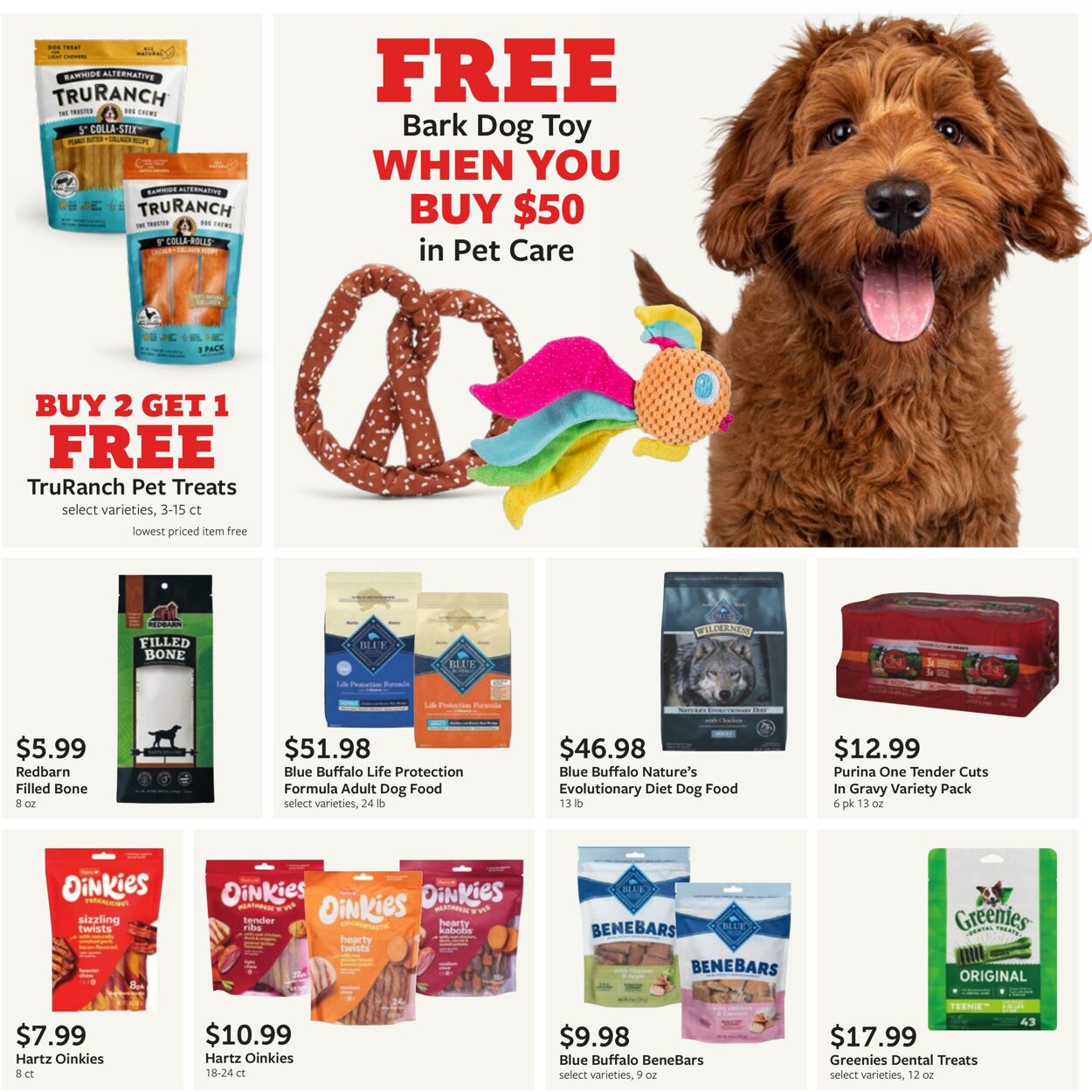 Weekly ad Fareway Stores 08/31/2025 - 10/01/2025