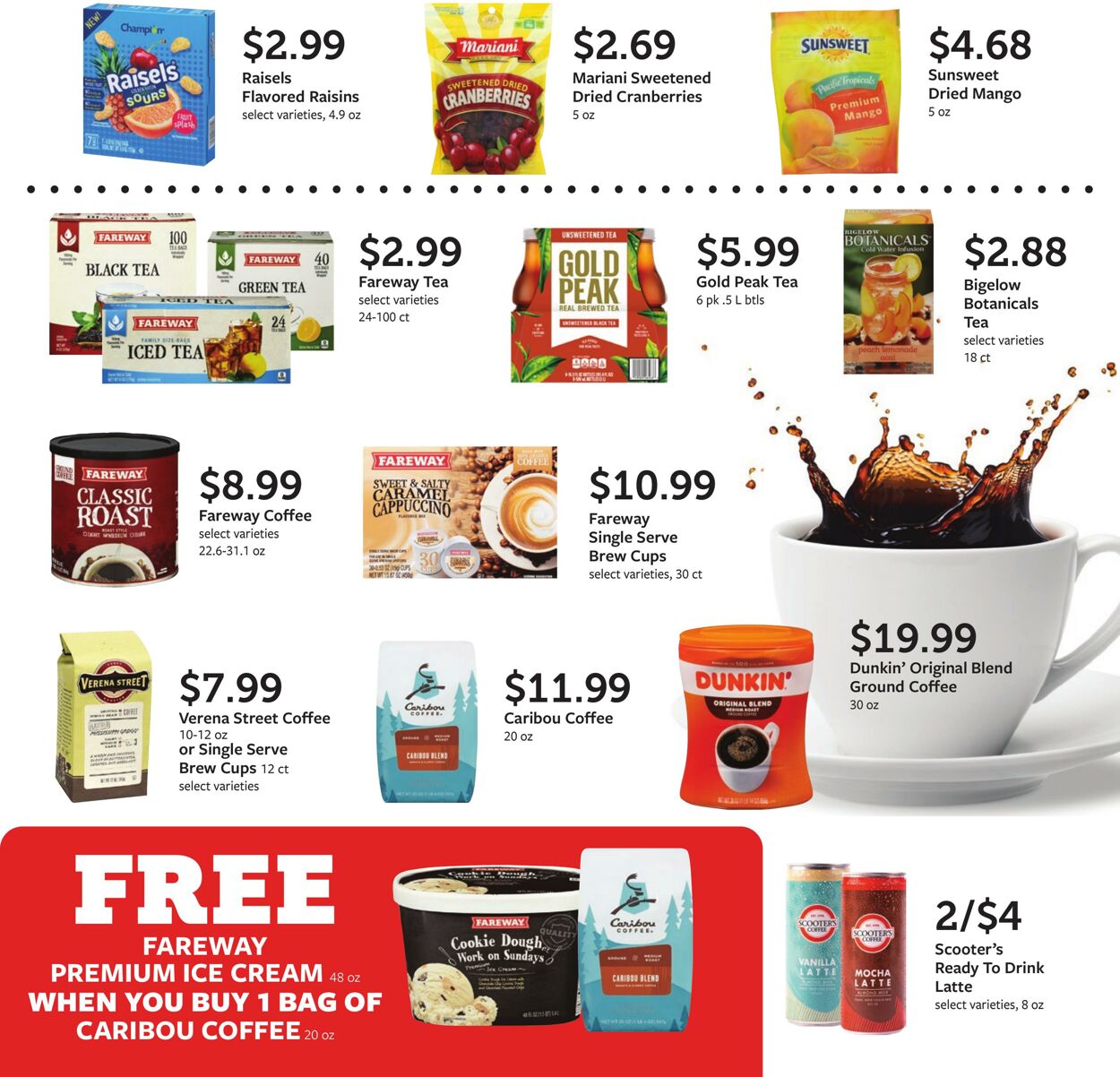 Weekly ad Fareway Stores 06/05/2023 - 07/05/2023