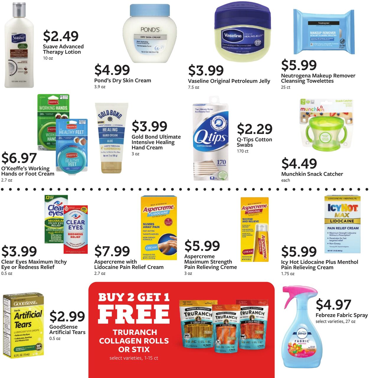 Weekly ad Fareway Stores 06/05/2023 - 07/05/2023