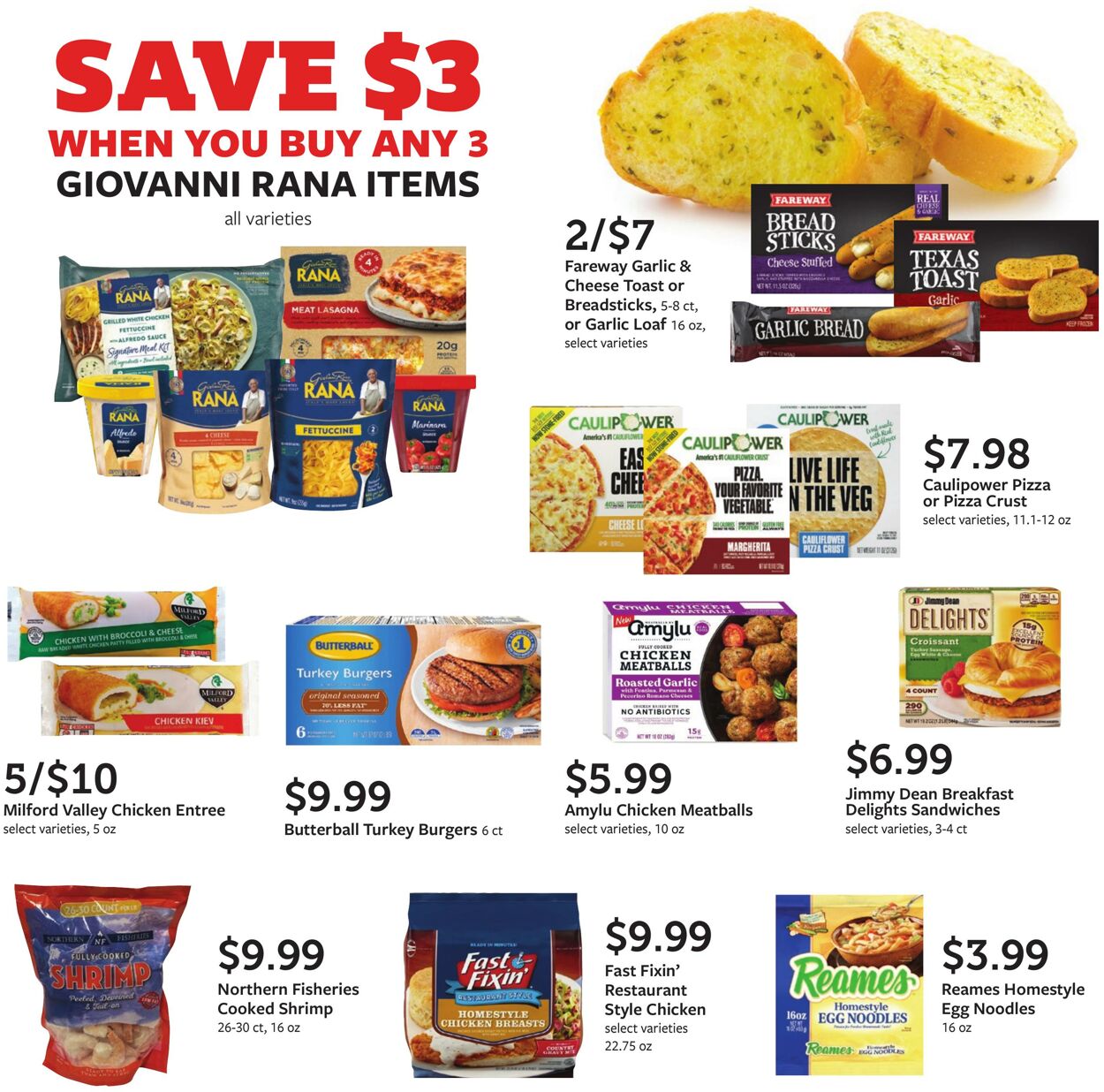 Weekly ad Fareway Stores 06/05/2023 - 07/05/2023